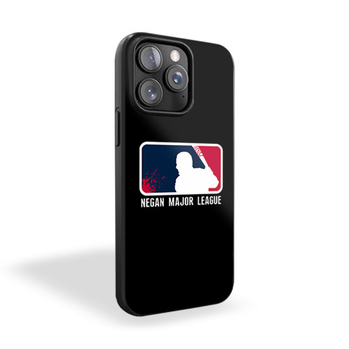 Negan Major League iPhone 15 Case Cover