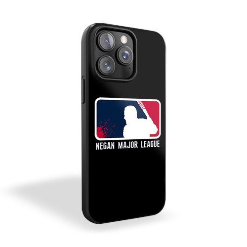 Negan Major League 1 iPhone 15 Case Cover