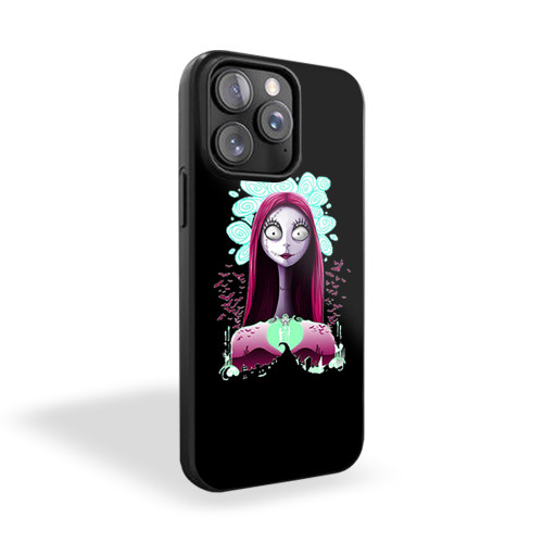 Nightmare Before Christmas Sally A Ragdolls Love iPhone 15 Case Cover
