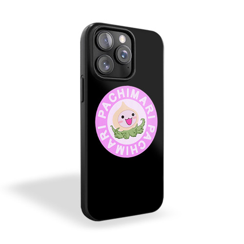 Overwatch Pachimari Funny iPhone 15 Case Cover