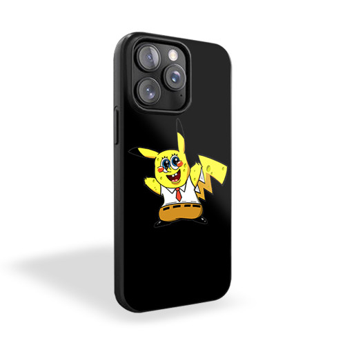 Pika Bob iPhone 15 Case Cover