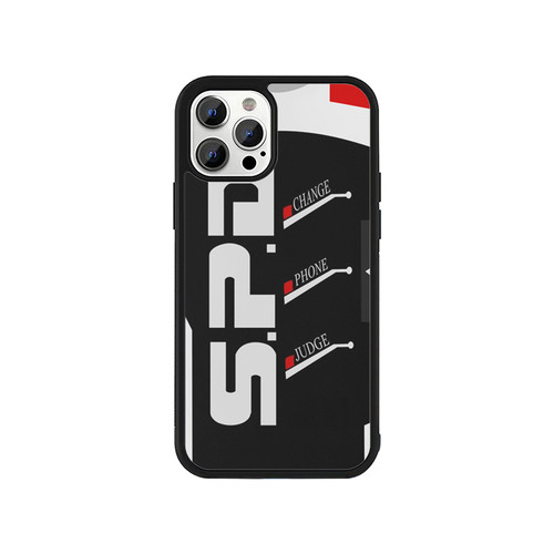 Power Rangers Spd Morpher iPhone 13 / 13 Mini / 13 Pro / 13 Pro Max Case Cover