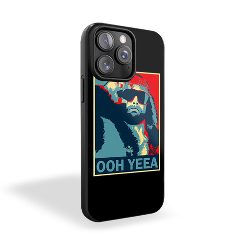 Randy Savage Macho Man Oh Yeea iPhone 15 Case Cover