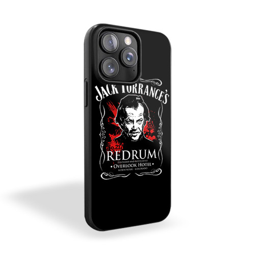 Red Rum iPhone 15 Case Cover