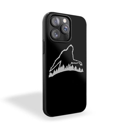 Sasquatch iPhone 15 Case Cover