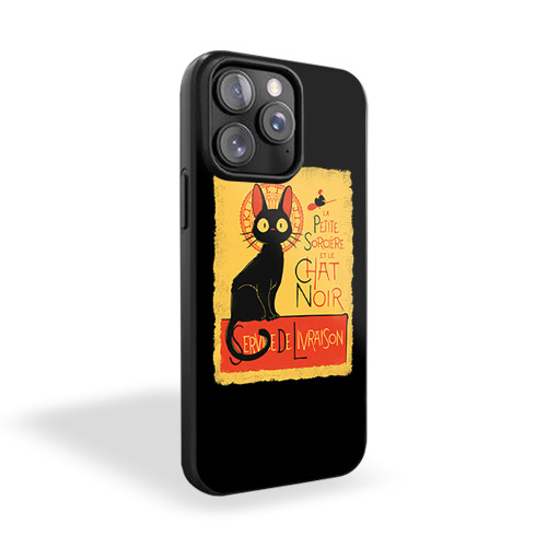 Service De Livraison 1 iPhone 15 Case Cover