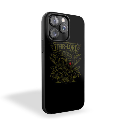 Star Lord Smuggler Since iPhone 15 Case Cover