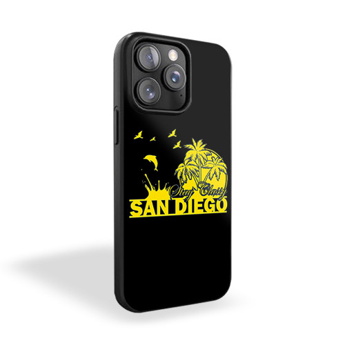 Stay Classy San Diego iPhone 15 Case Cover