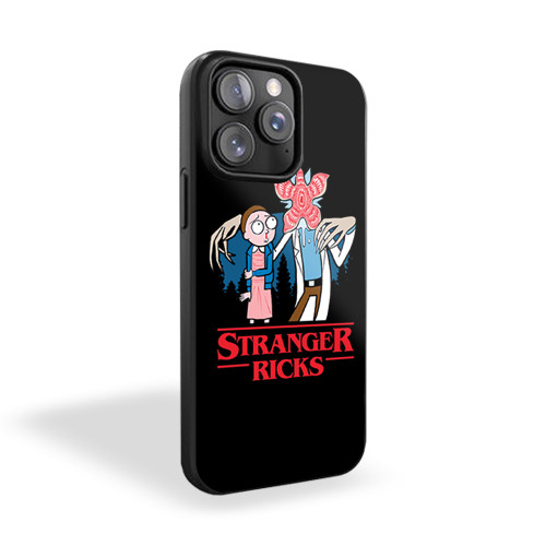 Stranger Ricks iPhone 15 Case Cover