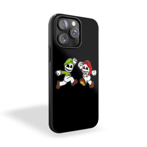 Super Mello Bros iPhone 15 Case Cover