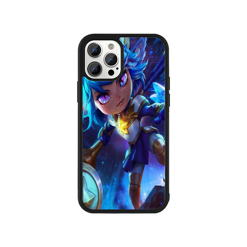 Poppy League Of Legends Heroes 1 iPhone 13 / 13 Mini / 13 Pro / 13 Pro Max Case Cover