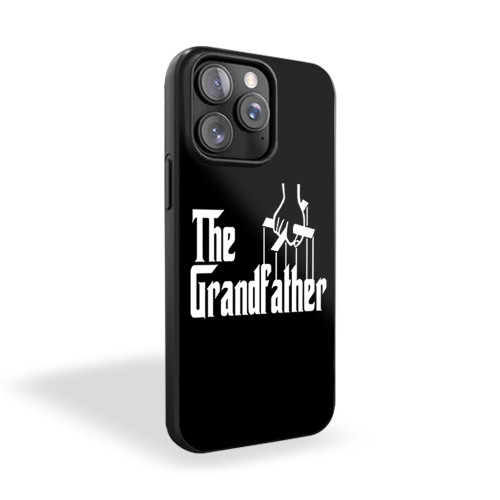 The Grandfather Textual iPhone 15 Case Cover