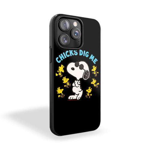 The Peanuts Gang iPhone 15 Case Cover