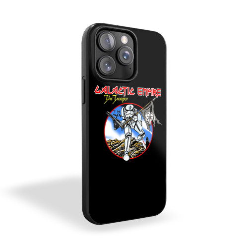 The Troper Galactic Empire iPhone 15 Case Cover