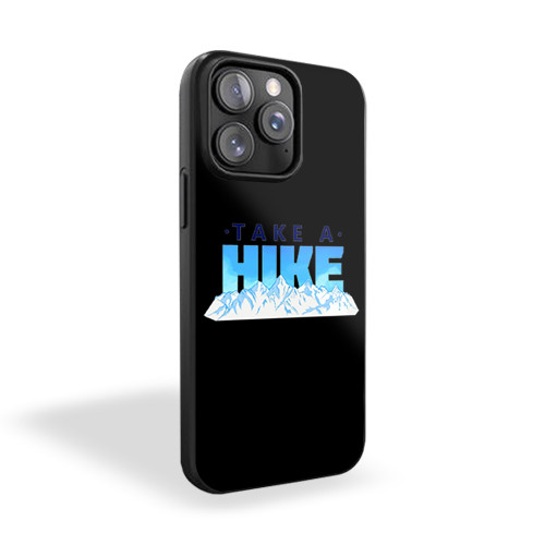 Tike A Hike iPhone 15 Case Cover
