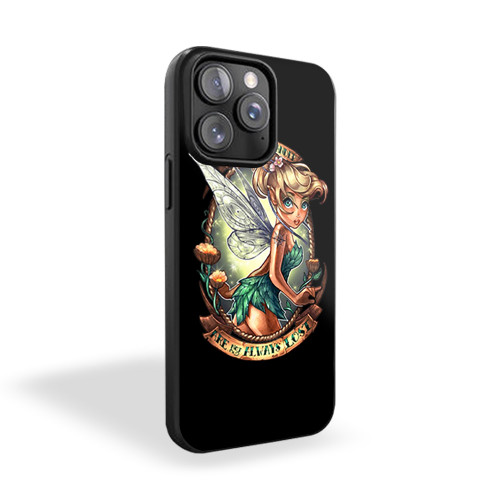 Tinkerbell Fairy Pan iPhone 15 Case Cover