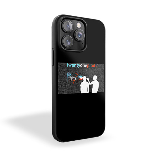 Twenty One Pilots Cool Funny Personile iPhone 15 Case Cover