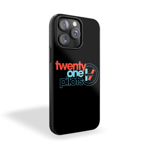 Twenty One Pilots Popular Logo iPhone 15 Case Cover