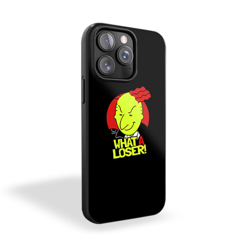 What A Loser iPhone 15 Case Cover