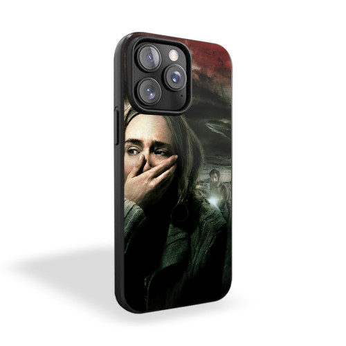 A Quiet Place Movie iPhone 15 Case Cover