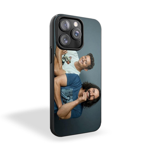 Alex Winter Bill & Ted Face The Music iPhone 15 Case Cover Alex Winter Bill & Ted Face The Music iPhone 15 Case Cover