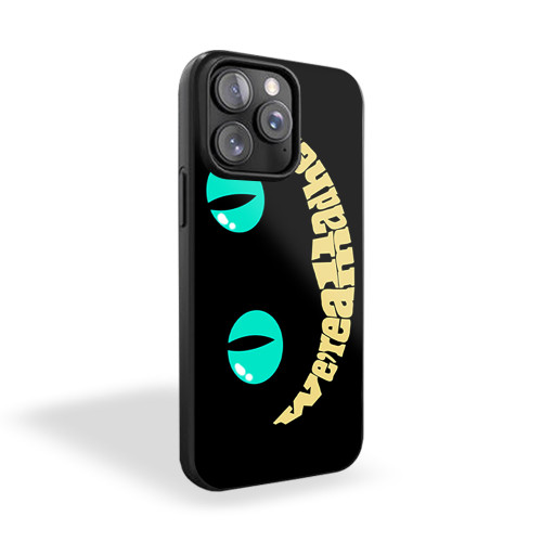 Alice In Wonderland Inspired We're All Mad Here 5 iPhone 15 Case Cover Alice In Wonderland Inspired We're All Mad Here 5 iPhone 15 Case Cover