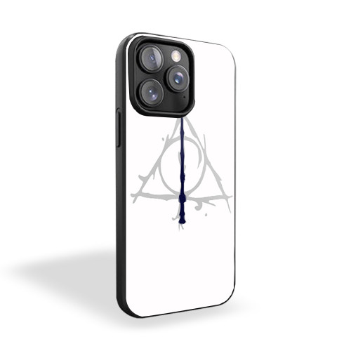 Always Wand Harry Potter Voldemort Hogwarts Wizard Classic iPhone 15 Case Cover