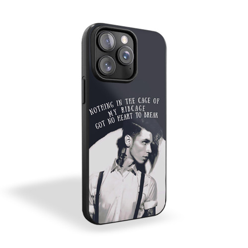 Andy Black The Shadow Side iPhone 15 Case Cover