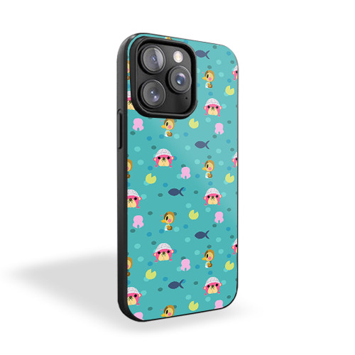 Animal Crossing iPhone 15 Case Cover