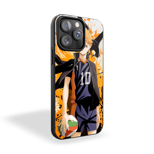 Anime Haikyuu iPhone 15 Case Cover