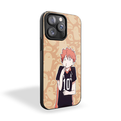 Anime Haikyuu 10 iPhone 15 Case Cover