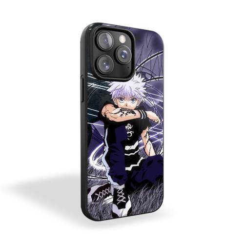 Anime Hunter X Hunter Hxh iPhone 15 Case Cover