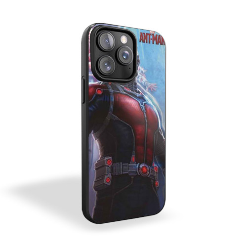 Ant Man And The Wasp Marvel Superhero The Avengers Transformation iPhone 15 Case Cover
