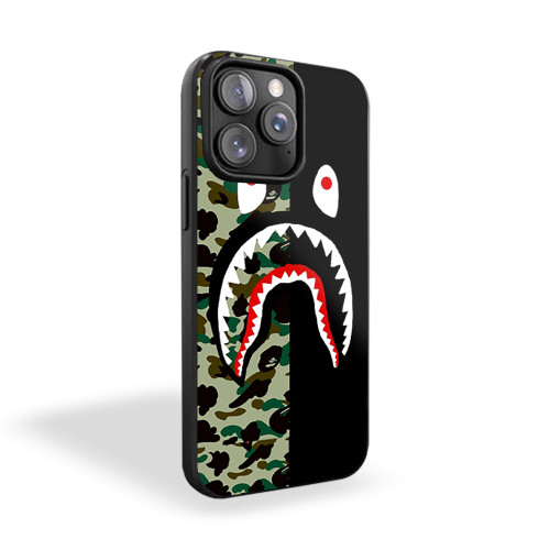Ape X Shark iPhone 15 Case Cover