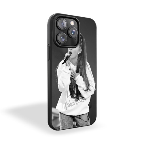 Ariana Grande Song iPhone 15 Case Cover