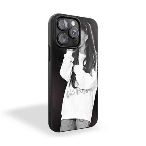 Ariana Grande Songs iPhone 15 Case Cover