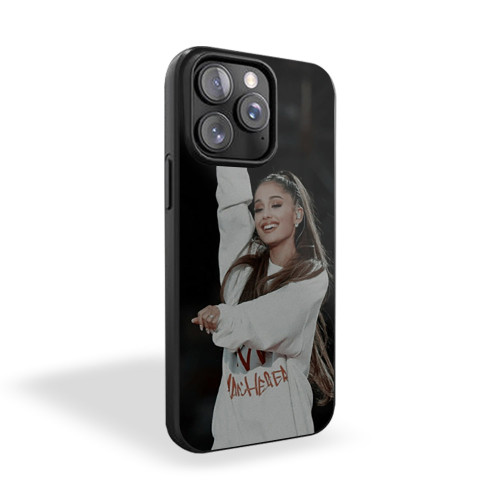 Ariana Smile iPhone 15 Case Cover
