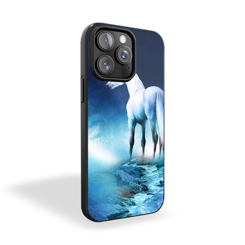 Art Unicorn iPhone 15 Case Cover