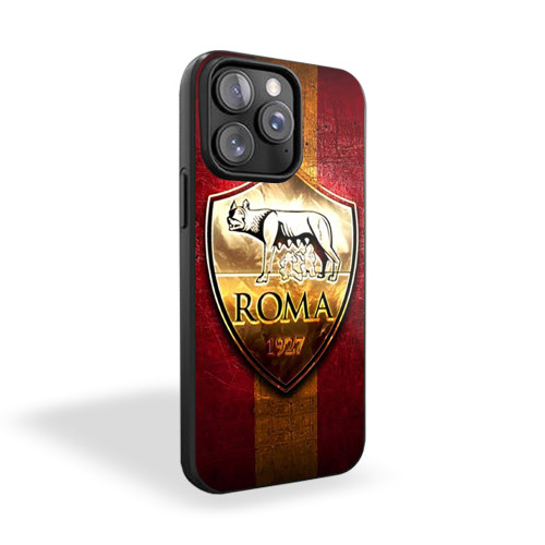 As Roma Titanium iPhone 15 Case Cover