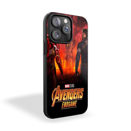 Avengers End Game iPhone 15 Case Cover