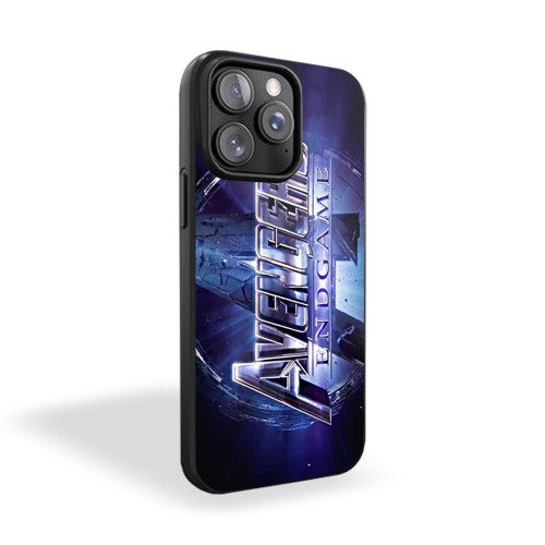 Avengers Endgame Fan Art 1 iPhone 15 Case Cover