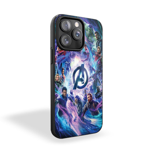 Avengers Infinity War 2018 iPhone 15 Case Cover