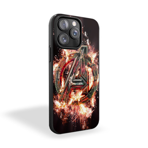 Avengers Infinity War Comic iPhone 15 Case Cover