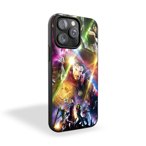 Avengers Infinity War Poster iPhone 15 Case Cover