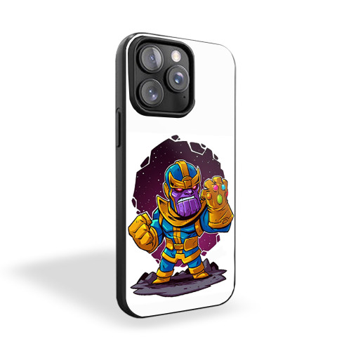 Avengers Infinity War Thanos 1 iPhone 15 Case Cover