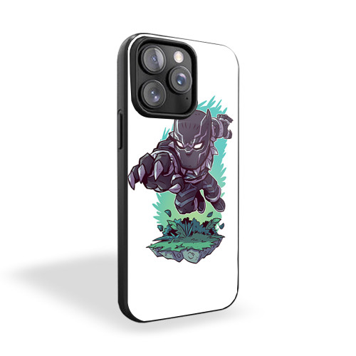 Avengers War Black Panther iPhone 15 Case Cover