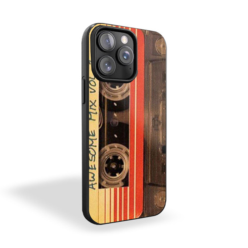 Awesome Mix Vol 1 Guardian Of The Galaxy iPhone 15 Case Cover