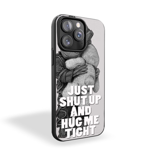 Baby Groot Hug iPhone 15 Case Cover