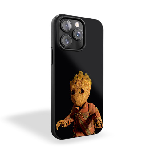 Baby I Am Groot Guardian Of The Galaxy iPhone 15 Case Cover