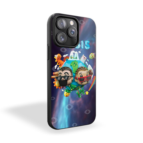 Bad Bunny Oasis iPhone 15 Case Cover